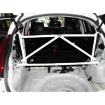 Ultra Racing body reinforcement for Nissan Juke I F15