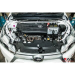 Ultra Racing front strut brace for Toyota Yaris III P13