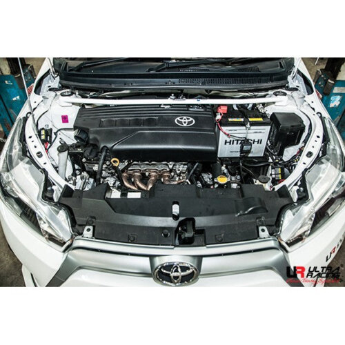 Ultra Racing front strut brace for Toyota Yaris III P13