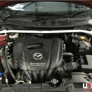 Ultra Racing prednja gornja šipka amortizera za Mazda 2 DJ