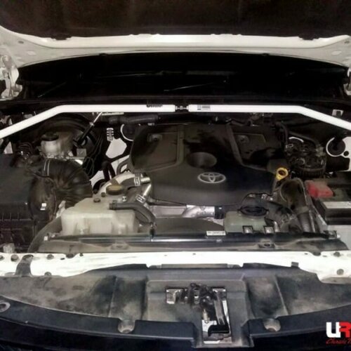 Ultra Racing front strut brace for Toyota Fortuner II/Hilux VIII