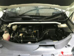 Ultra Racing front upper strut brace for Lexus RX 200T/RX 300 AL20