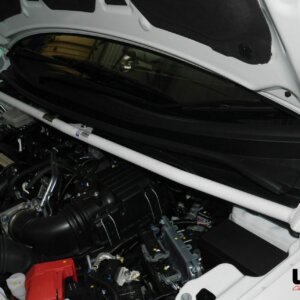 Ultra Racing 3-točkovna prednja gornja opornica amortizera za Honda Jazz/Fit GK/GP5