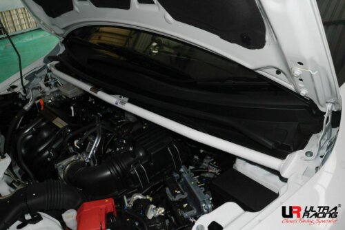 Ultra Racing 3-točkovna prednja gornja opornica amortizera za Honda Jazz/Fit GK/GP5