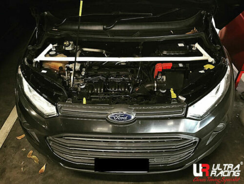 Ultra Racing front strut brace for Ford Ecosport II