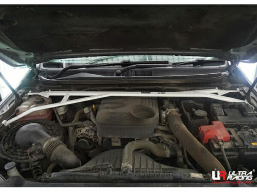 Ultra Racing front strut brace for Ford Ranger T6