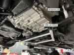 Ultra Racing front anti-roll bar for Škoda Kodiaq I (NS7)