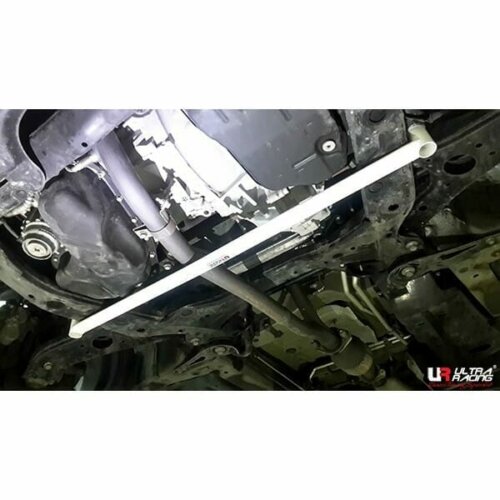 Ultra Racing front lower chassis brace for Toyota Sienna III (XL30) 3.5 V6 2WD