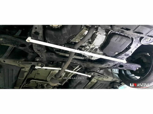 Ultra Racing prednje donje ojačanje šasije za Toyota Sienna III (XL30)