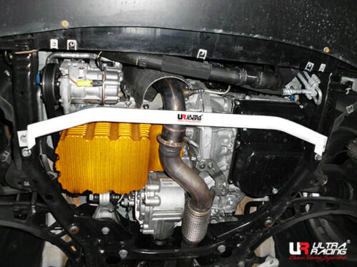 Ultra Racing front lower chassis brace for Mini Countryman R60