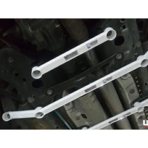 Ultra Racing front lower chassis brace for Mini Countryman I R60