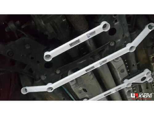 Ultra Racing front lower chassis brace for Mini Countryman I R60