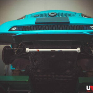 Ultra Racing front lower chassis brace for Smart Fortwo W453