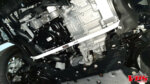Ultra Racing front lower chassis brace for Ford Focus IV