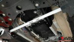 Ultra Racing front lower chassis brace for BMW X4 G02
