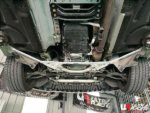 Ultra Racing front lower chassis brace for Mercedes-Benz E-Class W212
