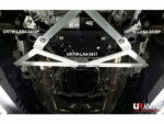 Ultra Racing front lower chassis brace for Mercedes-Benz C/E-Class C205/W205/C238/W213