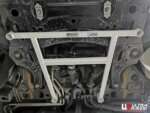 Ultra Racing prednje donje ojačanje šasije za Smart Fortwo W453 900-M281 2WD