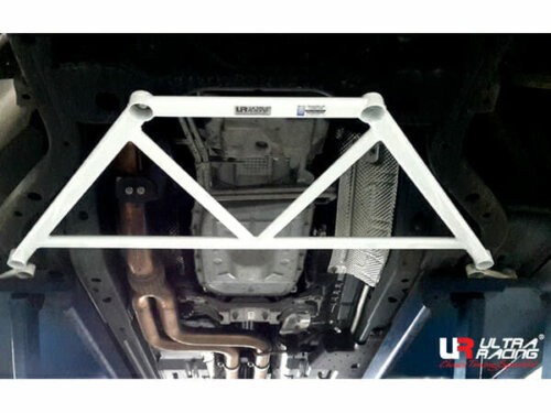 Ultra Racing prednje donje ojačanje šasije za Ford Mustang VI S550 2.3 EcoBoost