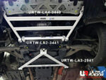 Ultra Racing front lower chassis brace for Lexus GS IV L10