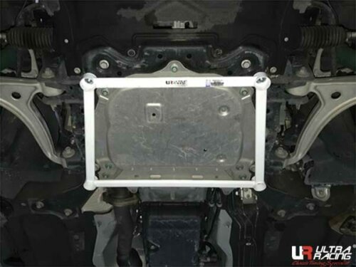 Ultra Racing front lower chassis brace for Mazda MX-5 ND