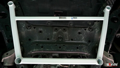 Ultra Racing front lower chassis brace for BMW F40/F44/F45/F46/F48, Mini F54/F60