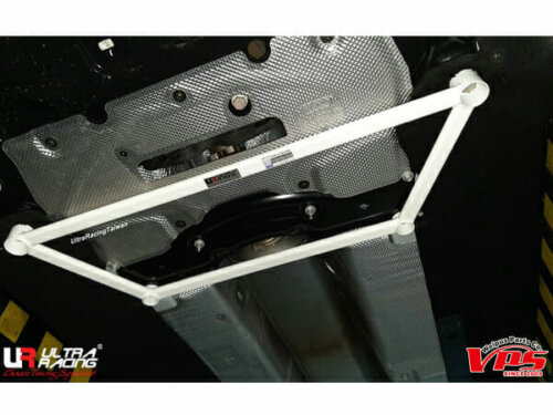 Ultra Racing front lower chassis brace for Ford Focus IV 1.5T L3