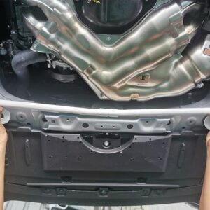 Ultra Racing prednje donje pojačanje šasije za Toyota GR86 ZN8