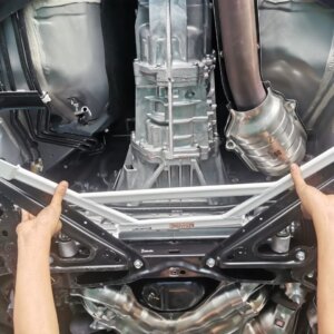 Ultra Racing prednje donje pojačanje šasije za Toyota GR86 ZN8