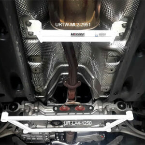 Ultra Racing srednje donje ojačanje šasije za Volkswagen Sharan II (7N) 2.0 TDI
