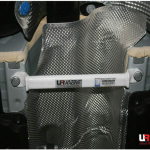 Ultra Racing mid lower chassis brace for Mercedes-Benz A-Class W176/CLA C117/GLA X156