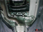 Ultra Racing mid lower chassis brace for Mercedes-Benz C-Class C205/W205, E-Class C238/W213/S213