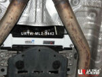 Ultra Racing mid lower chassis brace for Lexus GS IV (L10)