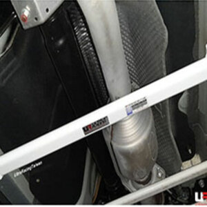 Ultra Racing centre lower chassis brace for Mitsubishi Eclipse Cross I (GK) 1.5T 4WD