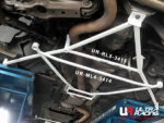 Ultra Racing mid lower chassis brace for BMW X1 E84