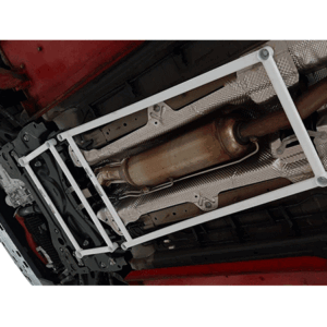 Ultra Racing mid lower chassis brace for Peugeot 3008 II P84/5008 II P87