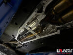 Ultra Racing mid lower chassis brace for Škoda Kodiaq I (NS7)