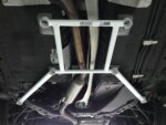 Ultra Racing mid lower chassis brace for Mazda MX-5 IV (ND)