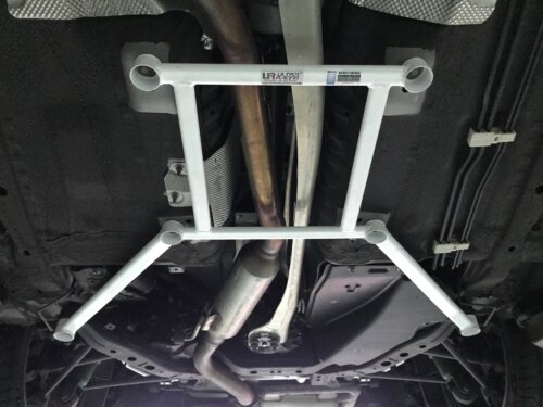 Ultra Racing mid lower chassis brace for Mazda MX-5 IV (ND)