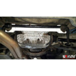 Ultra Racing rear lower chassis brace for BMW M3 E46