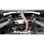 Ultra Racing rear lower chassis brace for BMW X3 F25/X4 F26