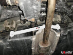 Ultra Racing rear lower chassis brace for BMW X3 F25