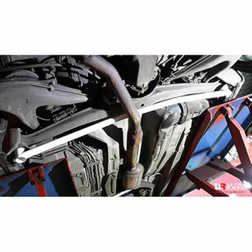 Ultra Racing rear lower chassis brace for BMW Z3 (E37)