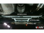 Ultra Racing rear lower chassis brace for Ford Kuga II (DM2)