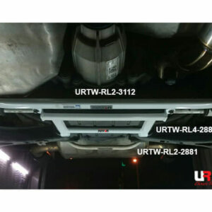 Ultra Racing rear lower chassis brace for Ford Kuga II (DM2)