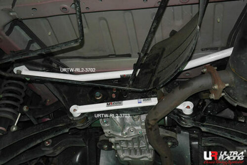 Ultra Racing stražnje donje ojačanje šasije za Mitsubishi Outlander III 2.4 2WD/4WD