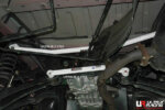 Ultra Racing rear lower chassis brace for Mitsubishi Outlander III 2.4 2WD/4WD