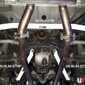 Ultra Racing rear lower chassis brace for Infiniti Q50 V37