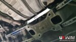 Ultra Racing stražnje donje pojačanje šasije za Nissan Primera P10