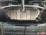Ultra Racing rear lower chassis brace for Škoda Kodiaq I/VW Tiguan II